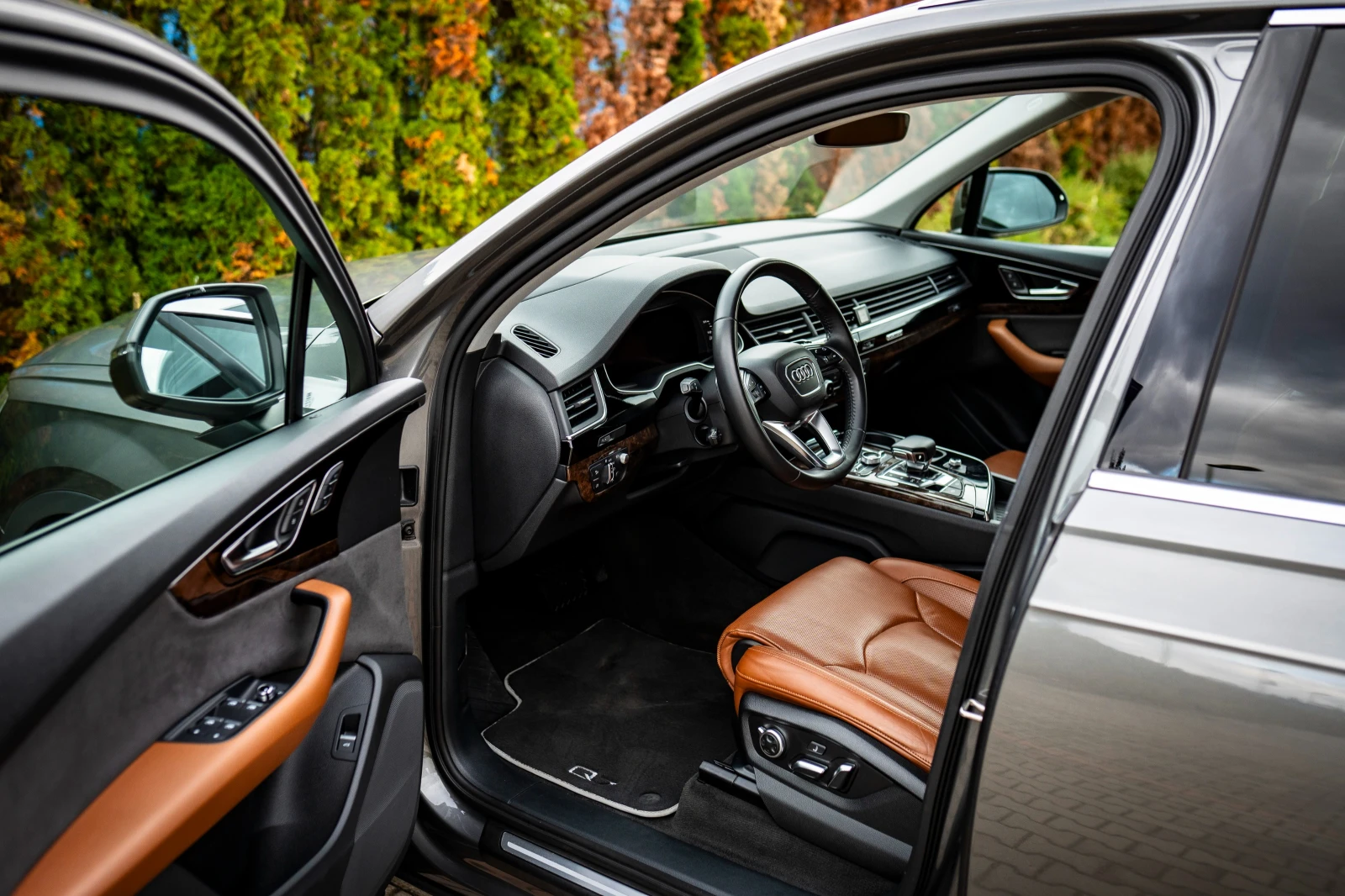 Audi Q7 MATRIX-LED / HEAD UP / 360 CAMERA / N1 | Mobile.bg   11