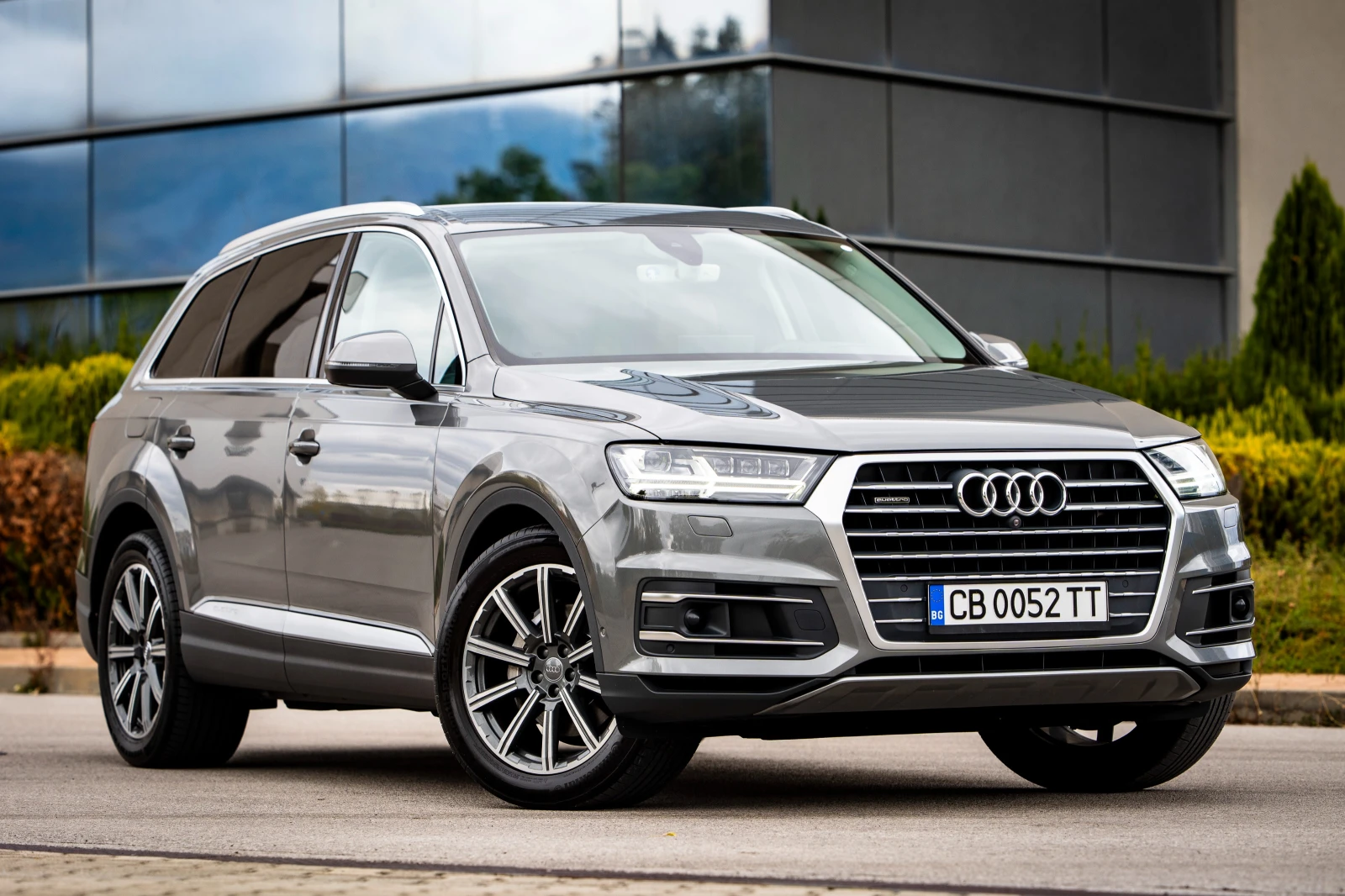 Audi Q7 MATRIX-LED / HEAD UP / 360 CAMERA / N1 | Mobile.bg   1