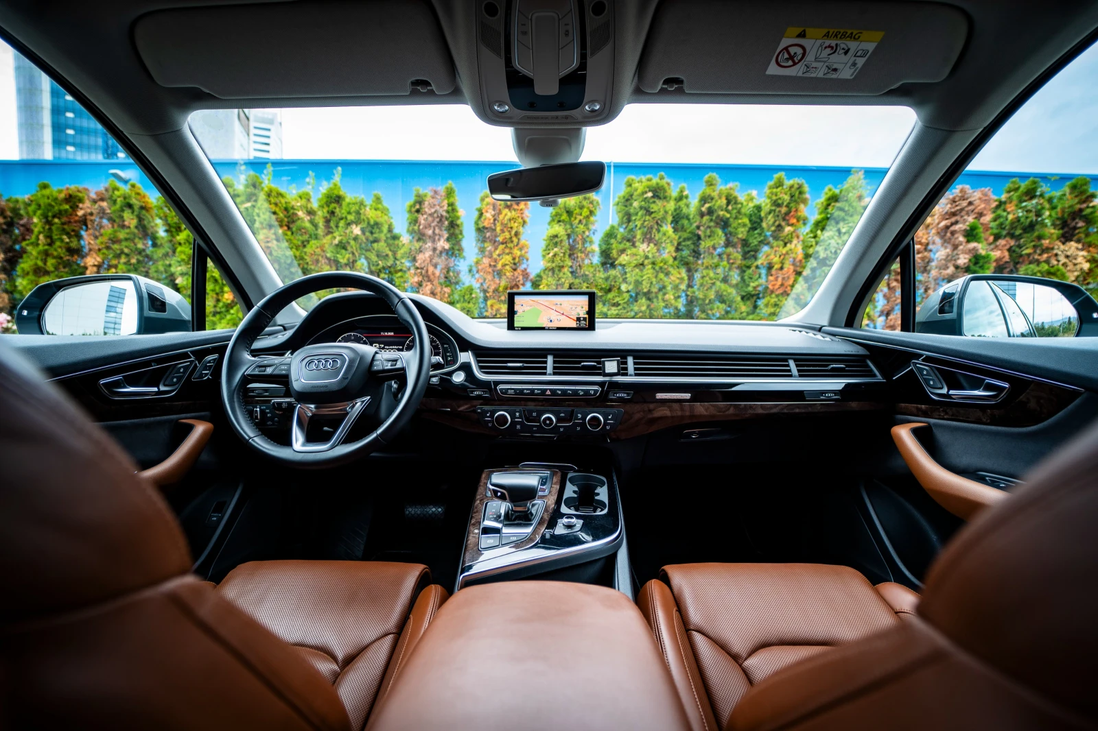 Audi Q7 MATRIX-LED / HEAD UP / 360 CAMERA / N1 | Mobile.bg   15