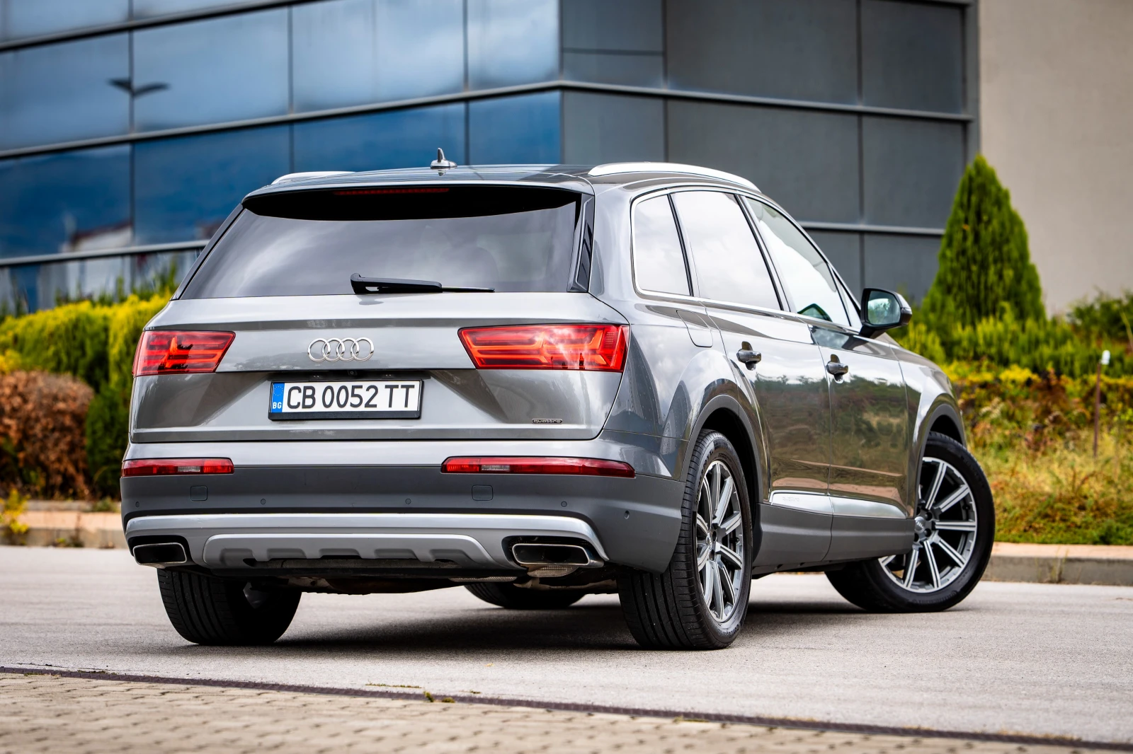 Audi Q7 MATRIX-LED / HEAD UP / 360 CAMERA / N1 - изображение 6