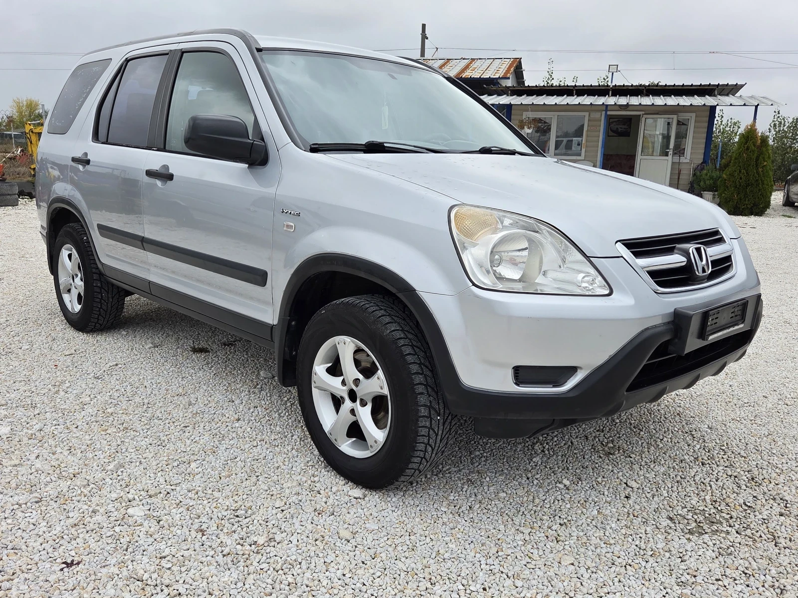 Honda Cr-v 2.0  - изображение 5