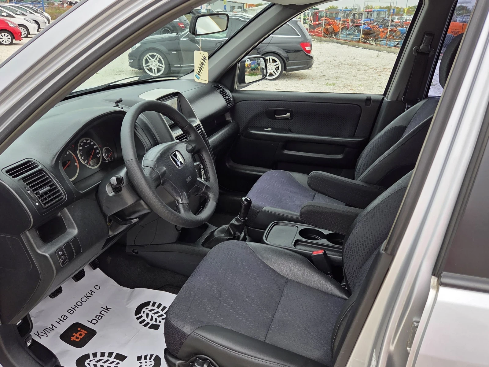 Honda Cr-v 2.0  - изображение 6