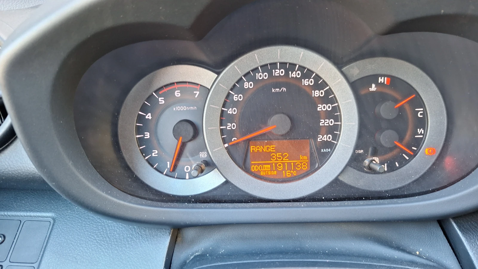 Toyota Rav4 NAVI ANDROID - изображение 8