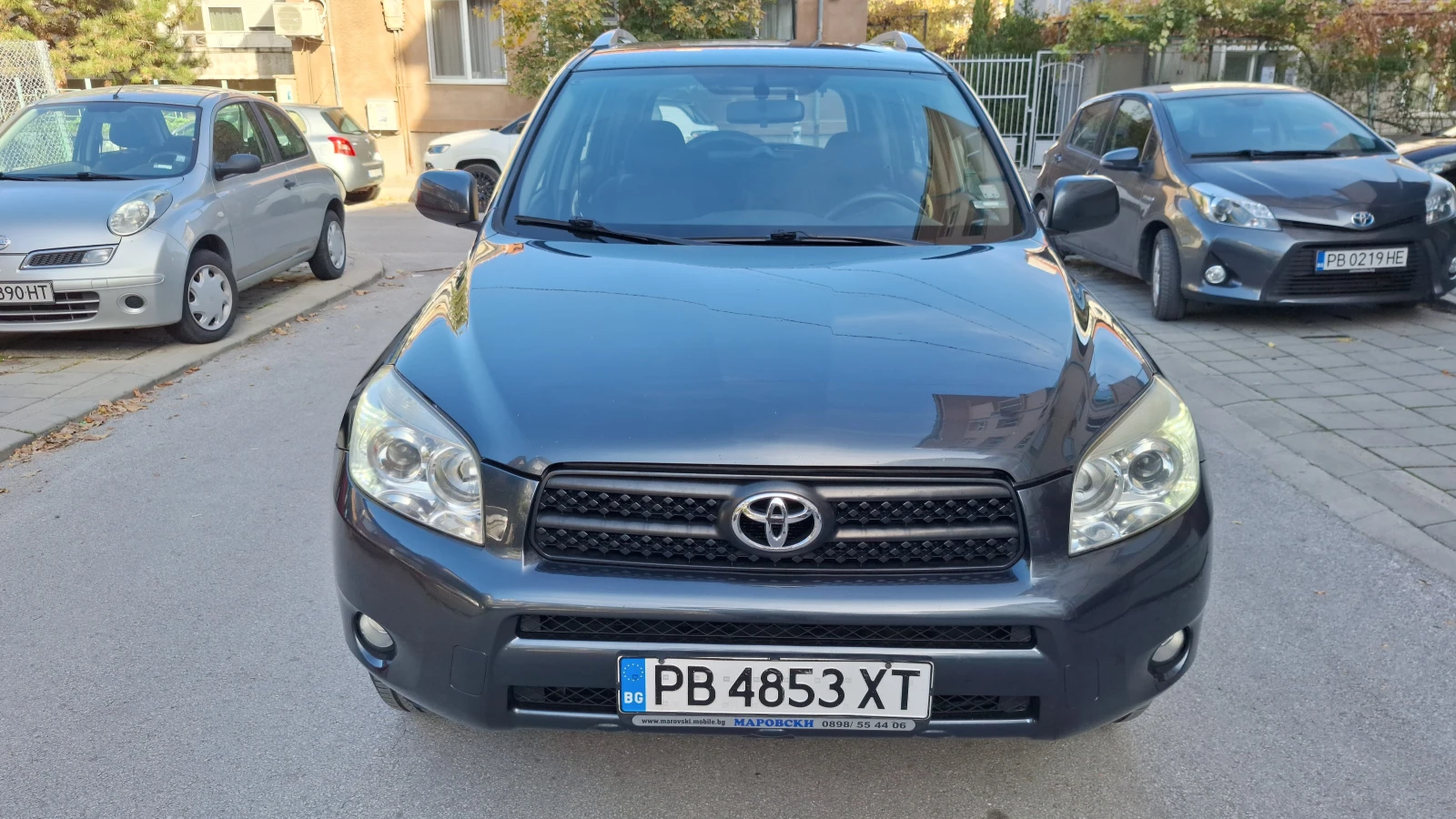 Toyota Rav4 NAVI ANDROID - изображение 5
