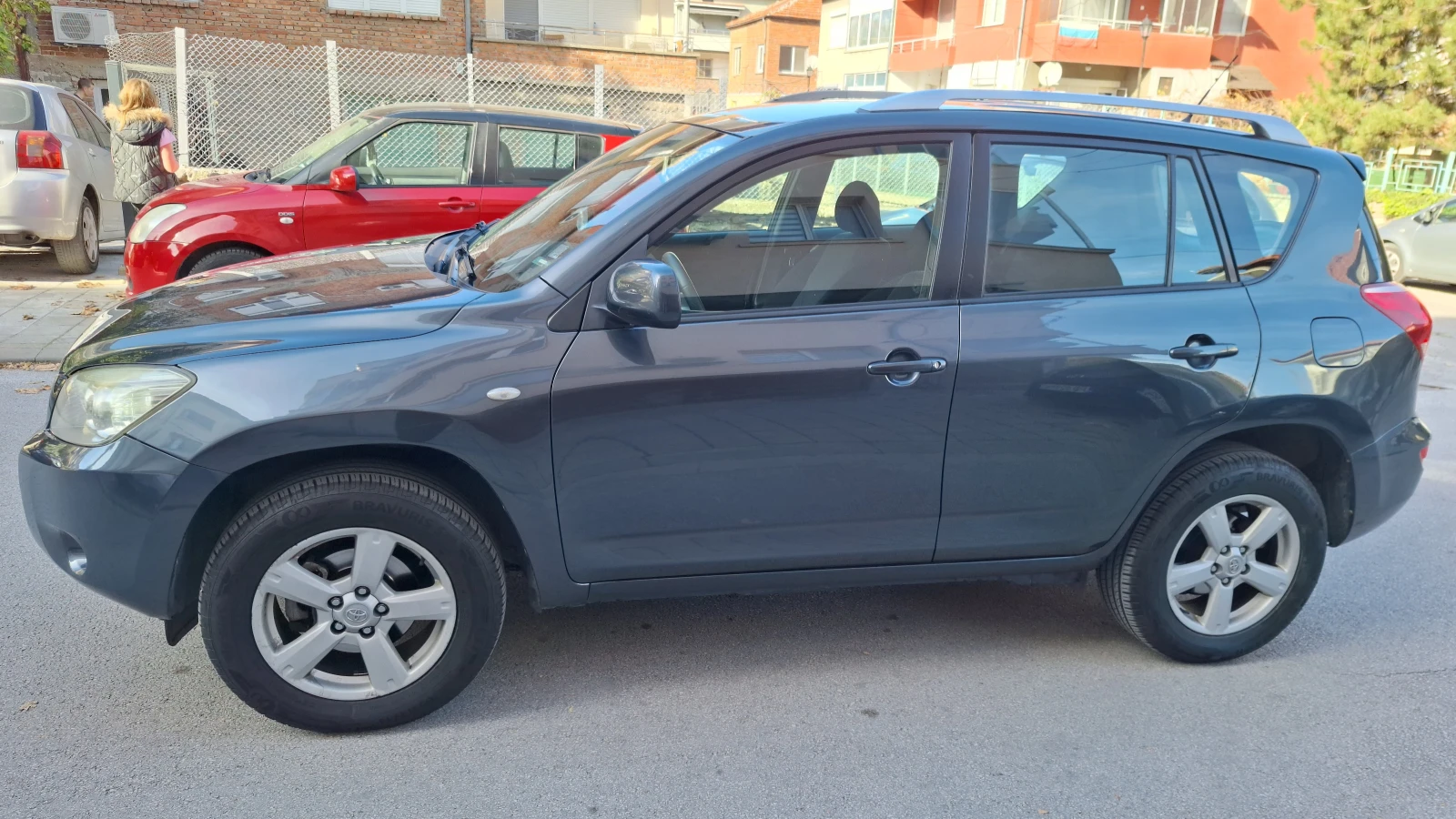 Toyota Rav4 NAVI ANDROID - изображение 3