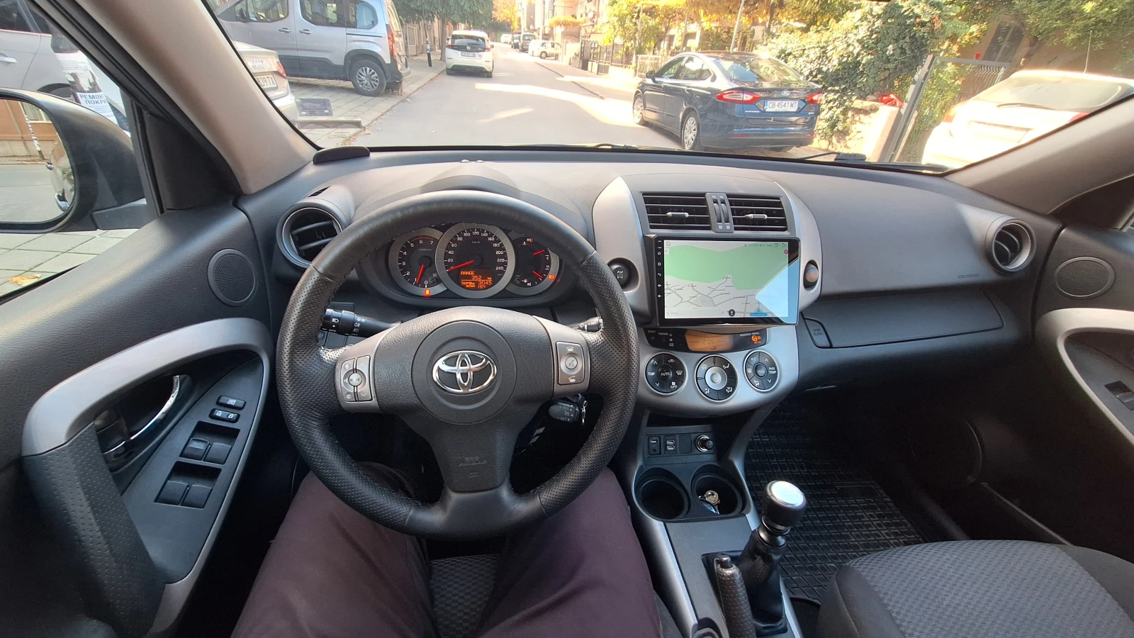 Toyota Rav4 NAVI ANDROID | Mobile.bg   12