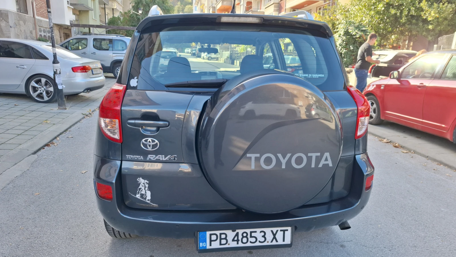 Toyota Rav4 NAVI ANDROID - изображение 6
