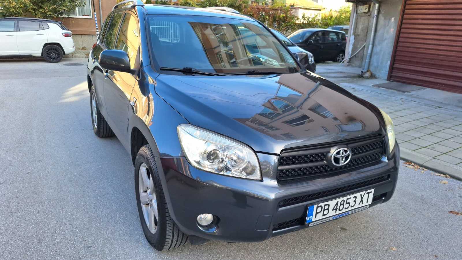 Toyota Rav4 NAVI ANDROID | Mobile.bg   1