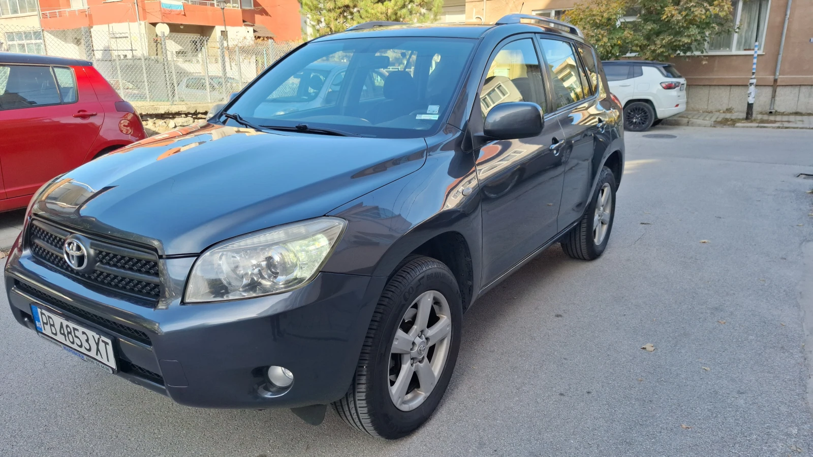 Toyota Rav4 NAVI ANDROID - изображение 2