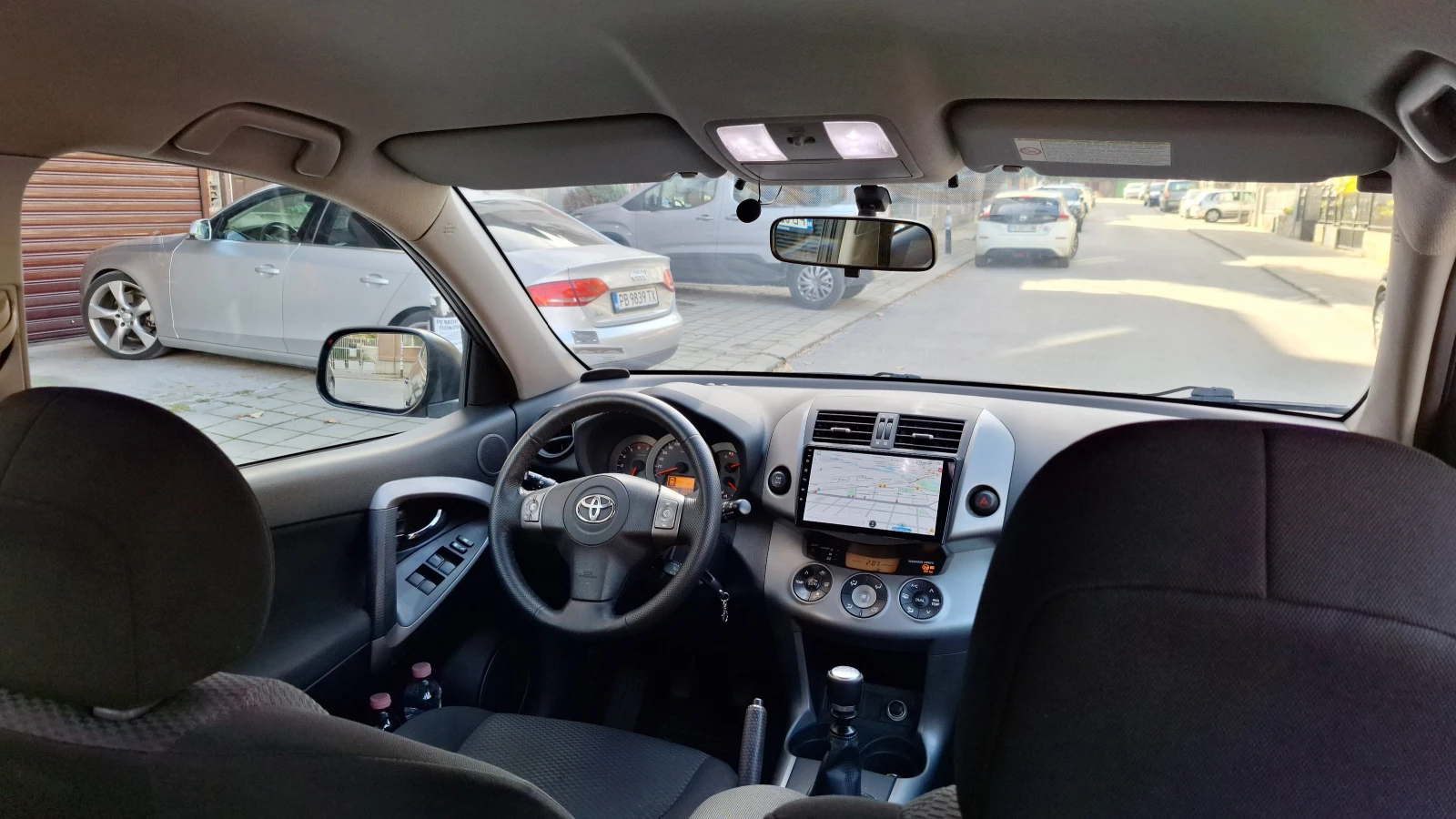 Toyota Rav4 NAVI ANDROID - изображение 9