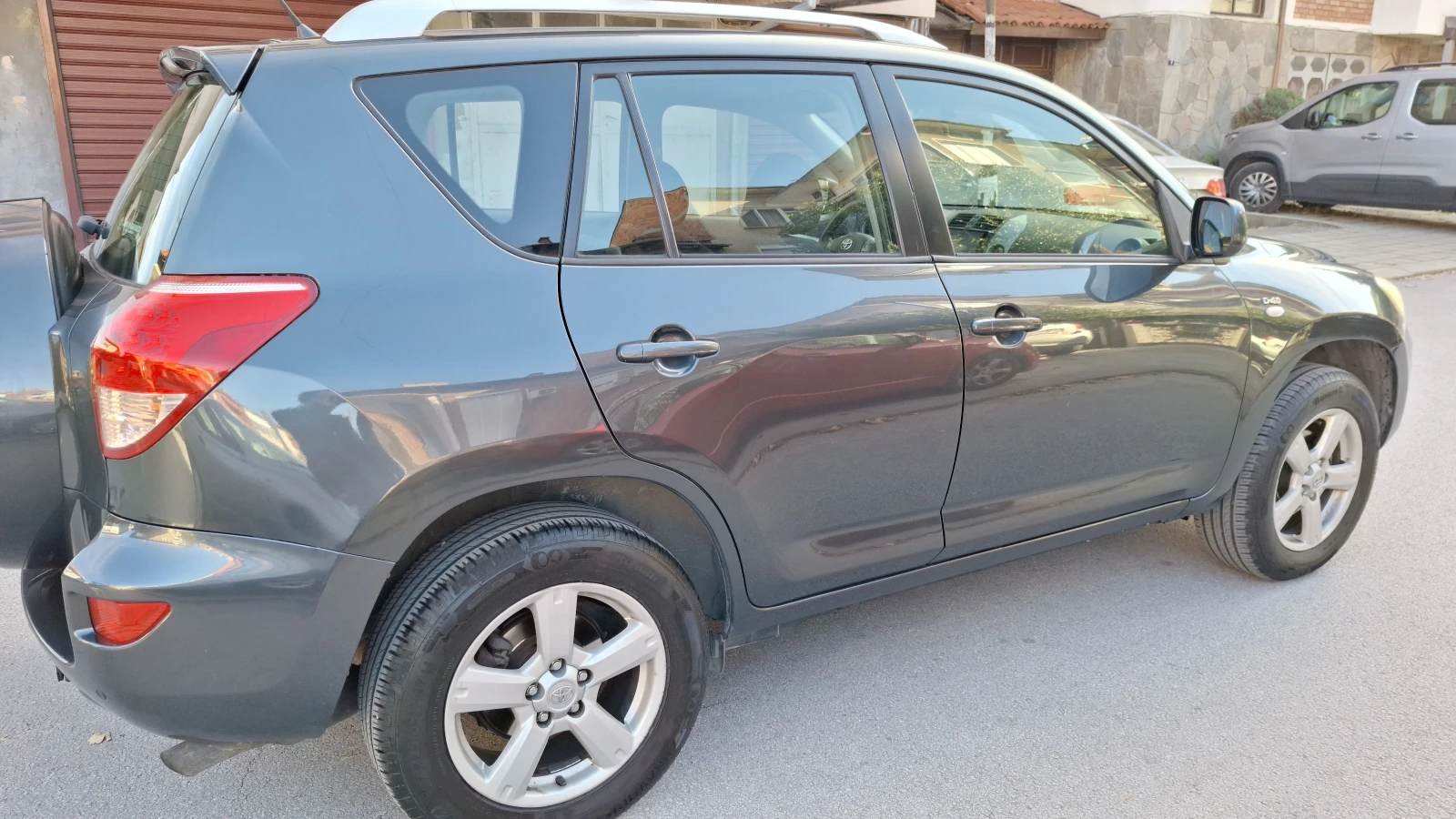 Toyota Rav4 NAVI ANDROID - изображение 4