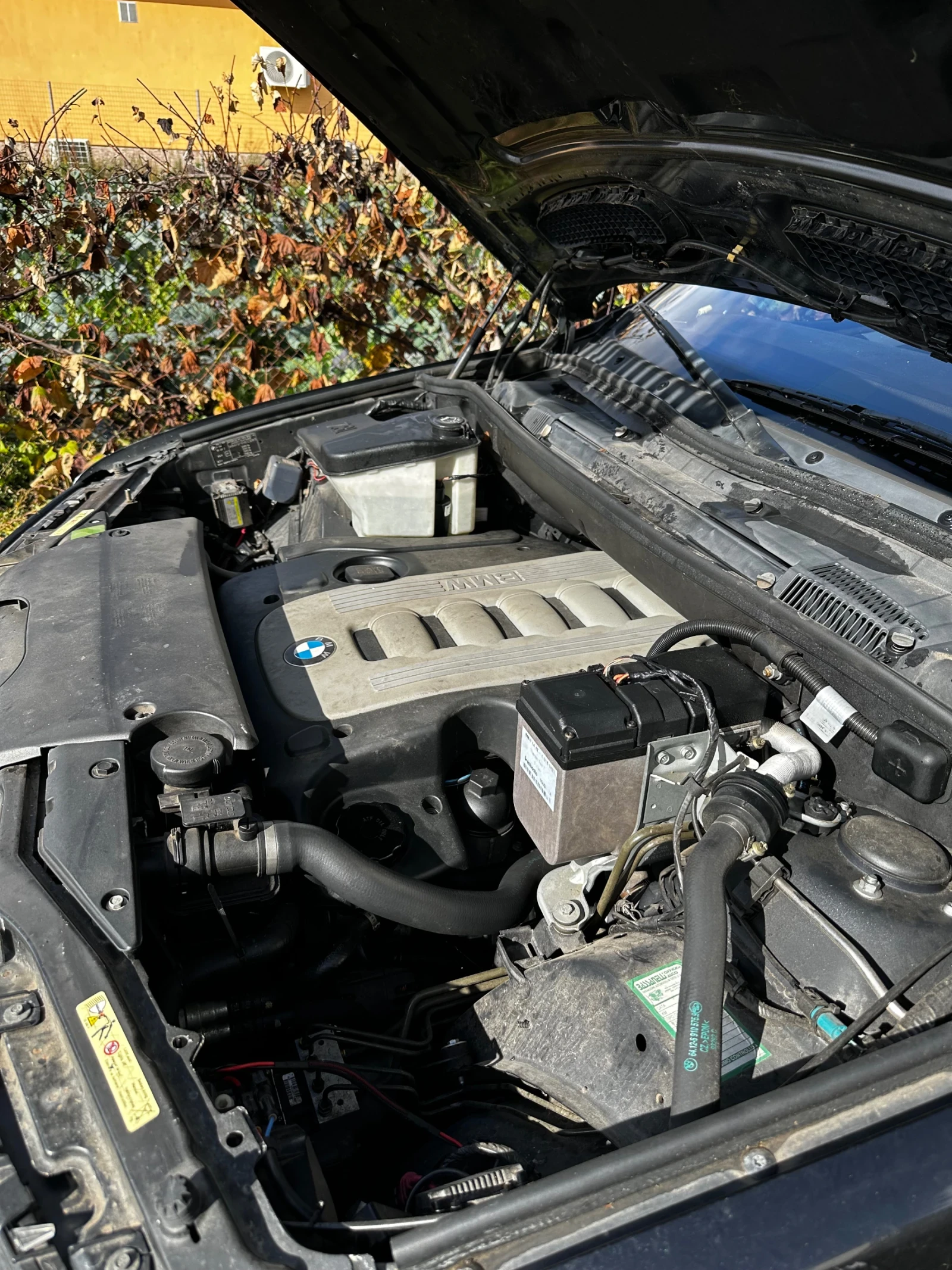 BMW X5   53 | Mobile.bg   12