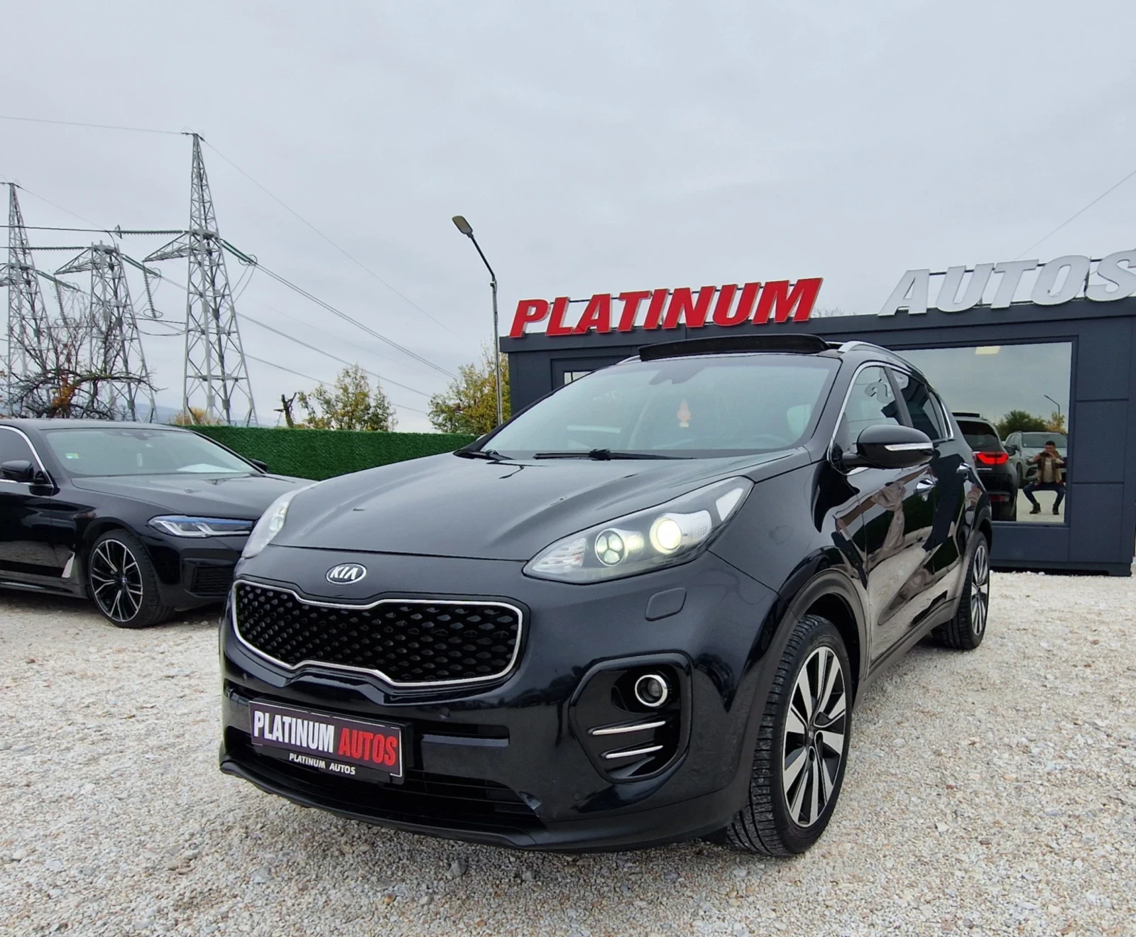 Kia Sportage 1.7CRDI/PANORAMA/JBL/PODGREV/KAMERA/MAXX FULL | Mobile.bg   1