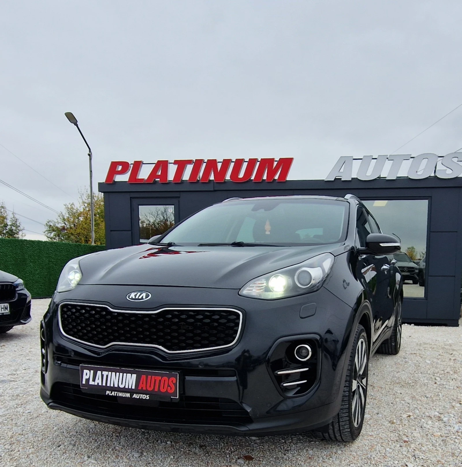 Kia Sportage 1.7CRDI/PANORAMA/JBL/PODGREV/KAMERA/MAXX FULL - изображение 6