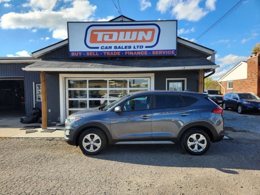 Hyundai Tucson Essential* 4x4* *  | Mobile.bg   5