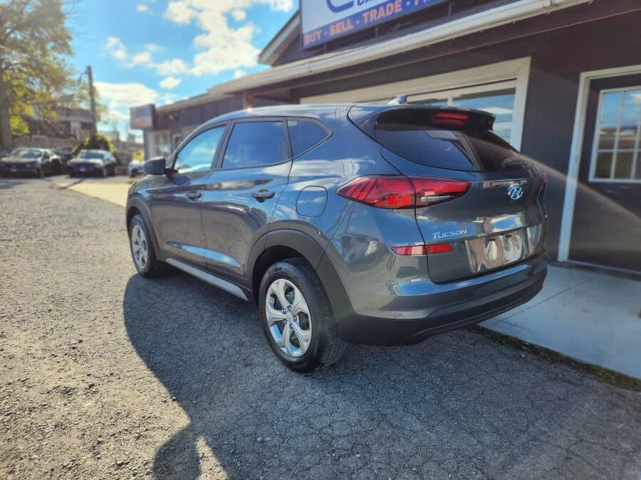 Hyundai Tucson Essential* 4x4* *  | Mobile.bg   7