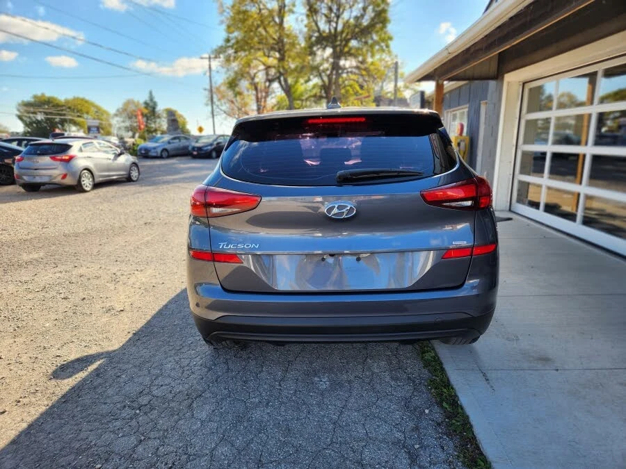 Hyundai Tucson Essential* 4x4* *  | Mobile.bg   6