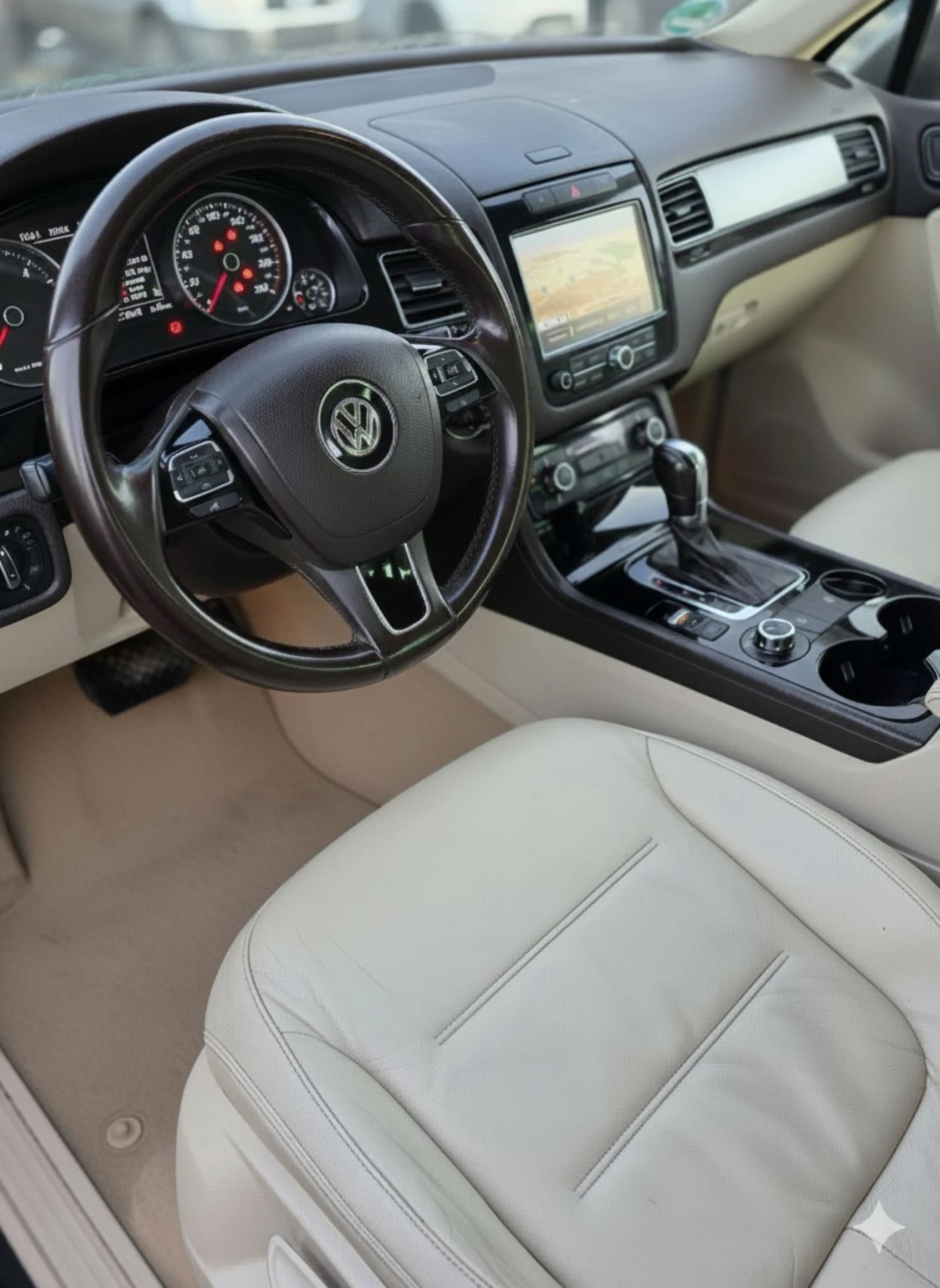 VW Touareg 3.0tdi / /  /   | Mobile.bg   10
