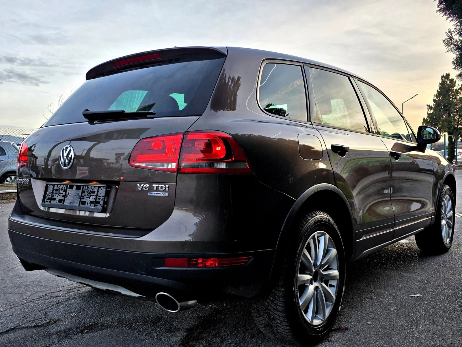VW Touareg 3.0tdi / /  /   | Mobile.bg   5