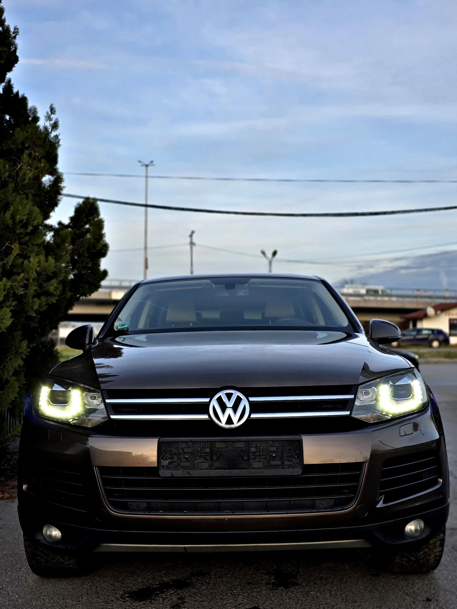 VW Touareg 3.0tdi / /  /   | Mobile.bg   2
