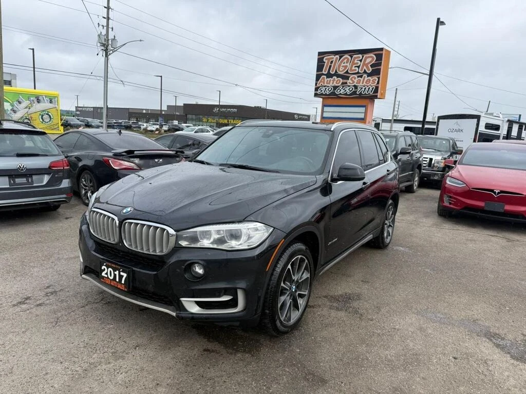 BMW X5 * xDrive35d, DIESEL, AWD, LOADED, AS IS SPECIAL *  | Mobile.bg � ����������� 1