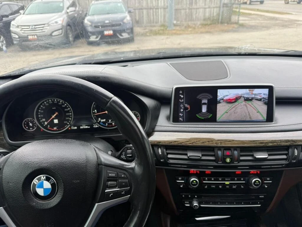 BMW X5 * xDrive35d, DIESEL, AWD, LOADED, AS IS SPECIAL *  - изображение 10