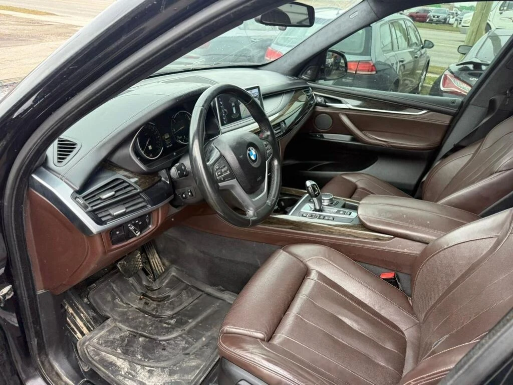 BMW X5 * xDrive35d, DIESEL, AWD, LOADED, AS IS SPECIAL *  | Mobile.bg � ����������� 12