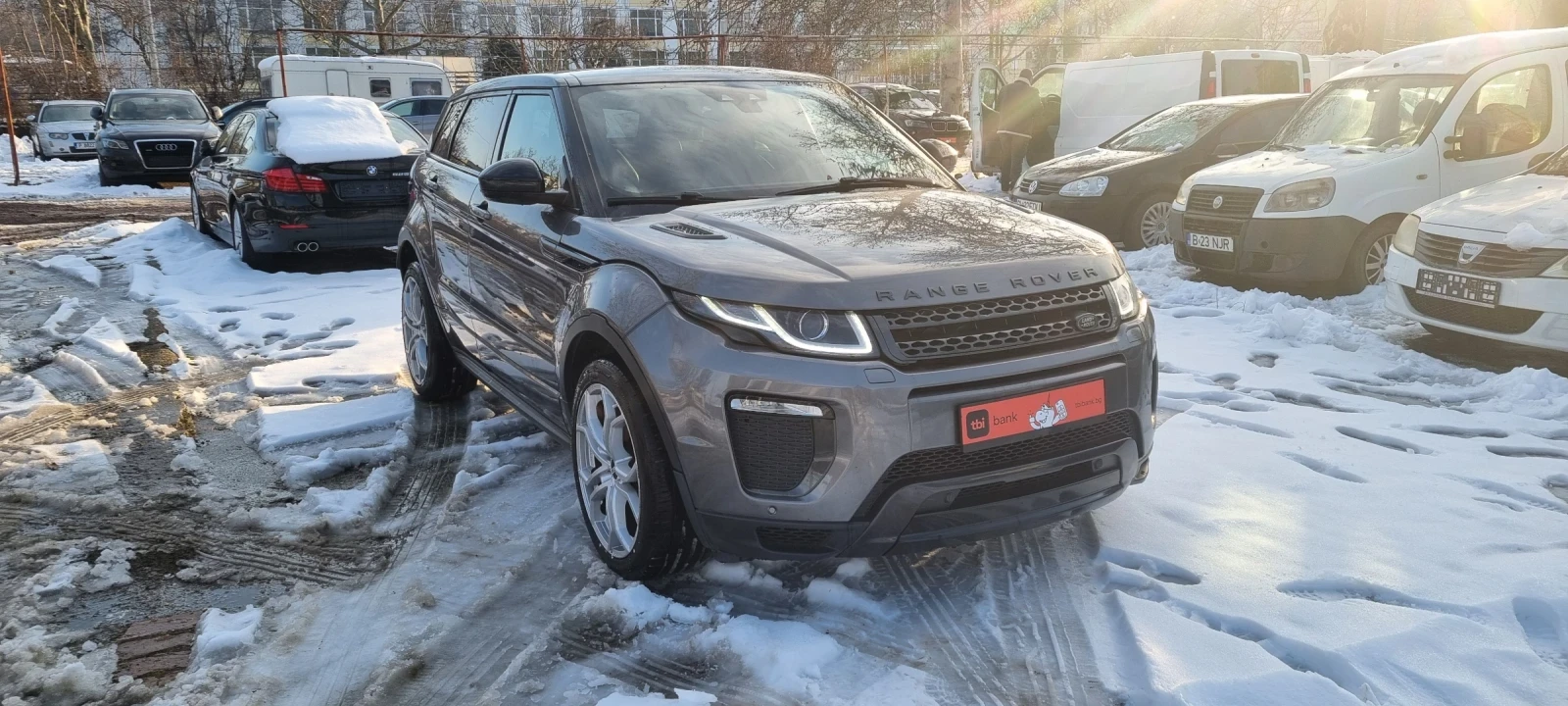 Land Rover Evoque  - изображение 3