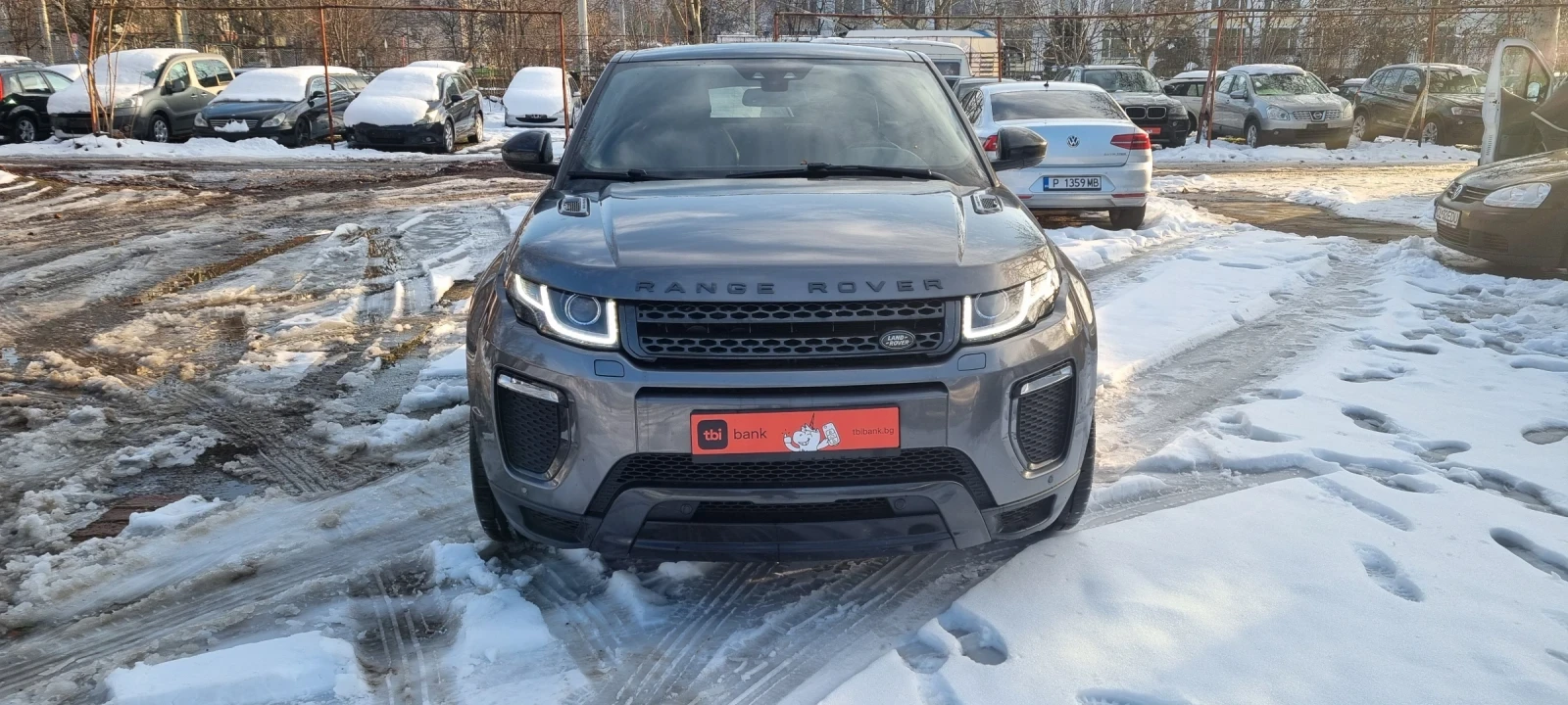 Land Rover Evoque  - изображение 2