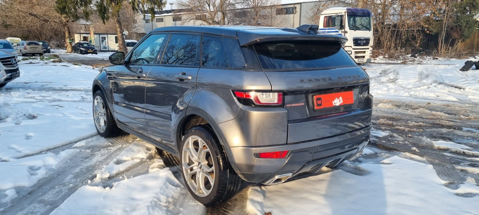 Land Rover Evoque  - изображение 6