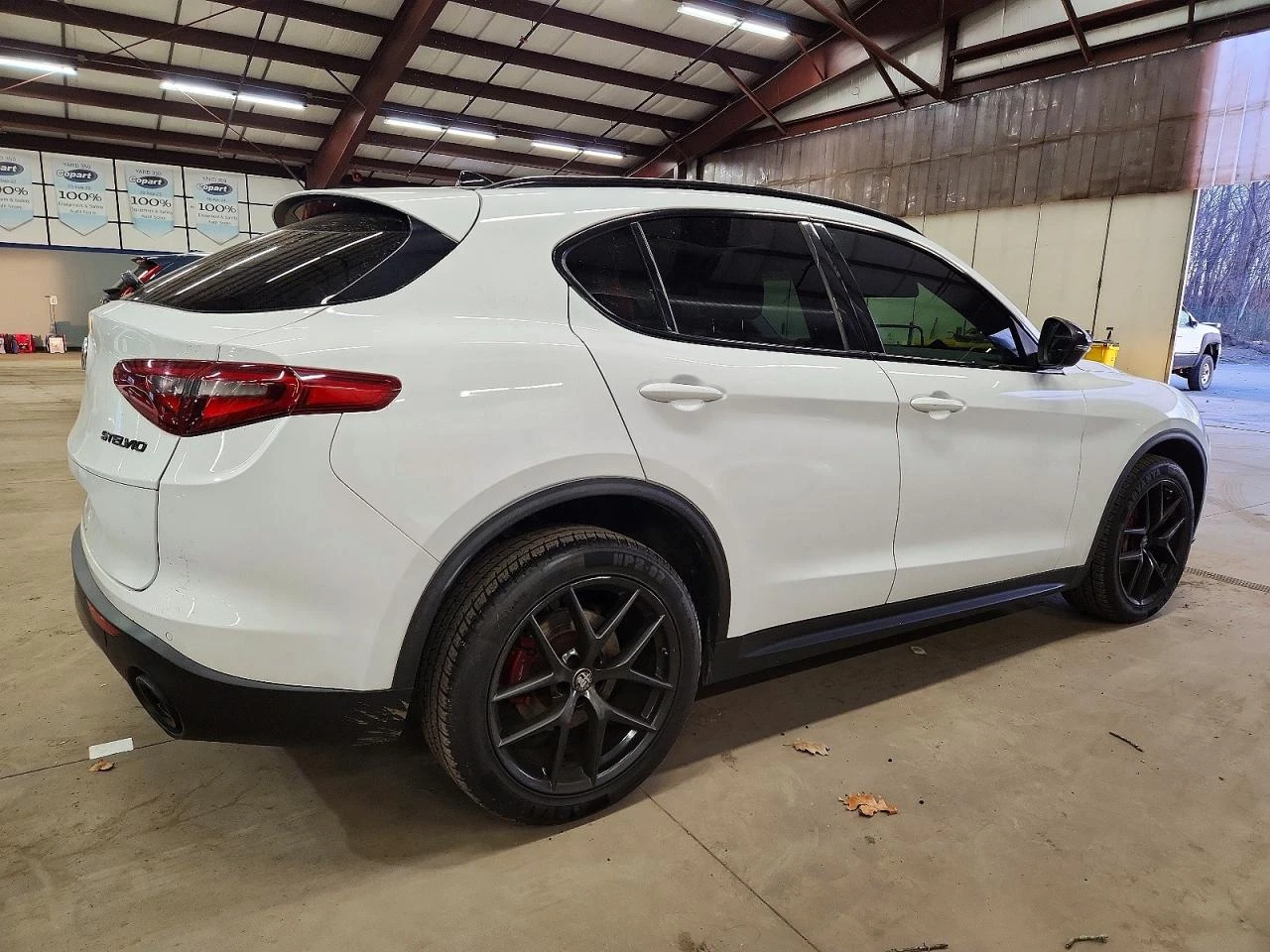 Alfa Romeo Stelvio 2l | Mobile.bg � ����������� 3