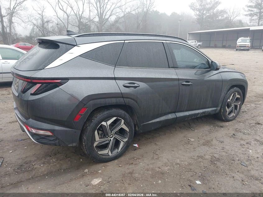 Hyundai Tucson 2.5l Limited | Mobile.bg � ����������� 4