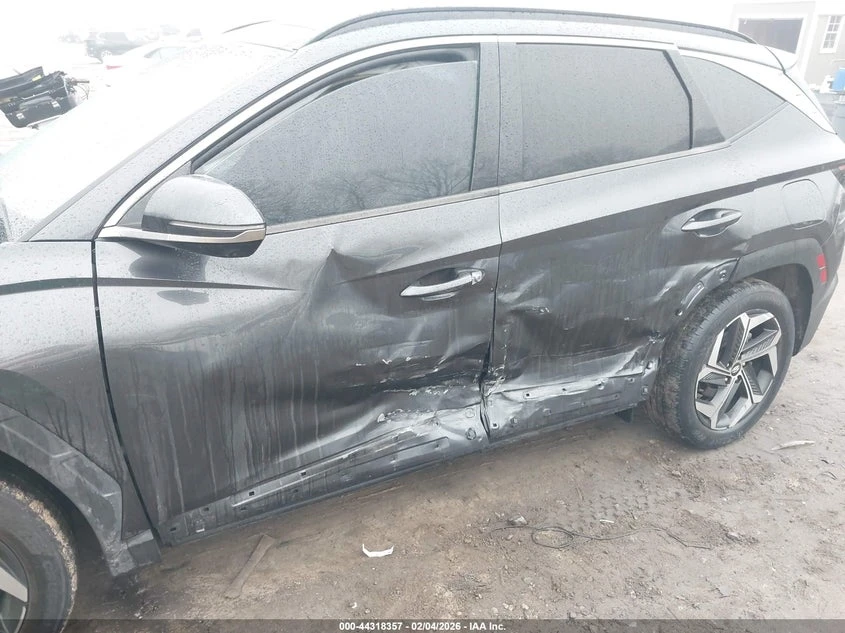 Hyundai Tucson 2.5l Limited | Mobile.bg � ����������� 6