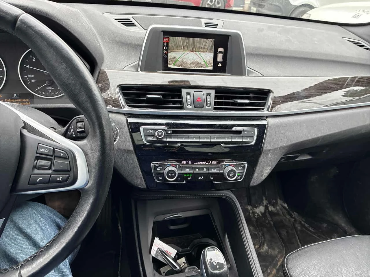 BMW X1 xDrive28i/CARFAX/ПАНОРАМА/ПРЕДСТАВИТЕЛСТВО НА BMW, снимка 10 - Автомобили и джипове - 54001682