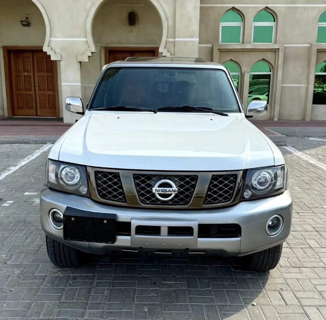 Nissan Patrol Super Safari, снимка 2 - Автомобили и джипове - 54241221