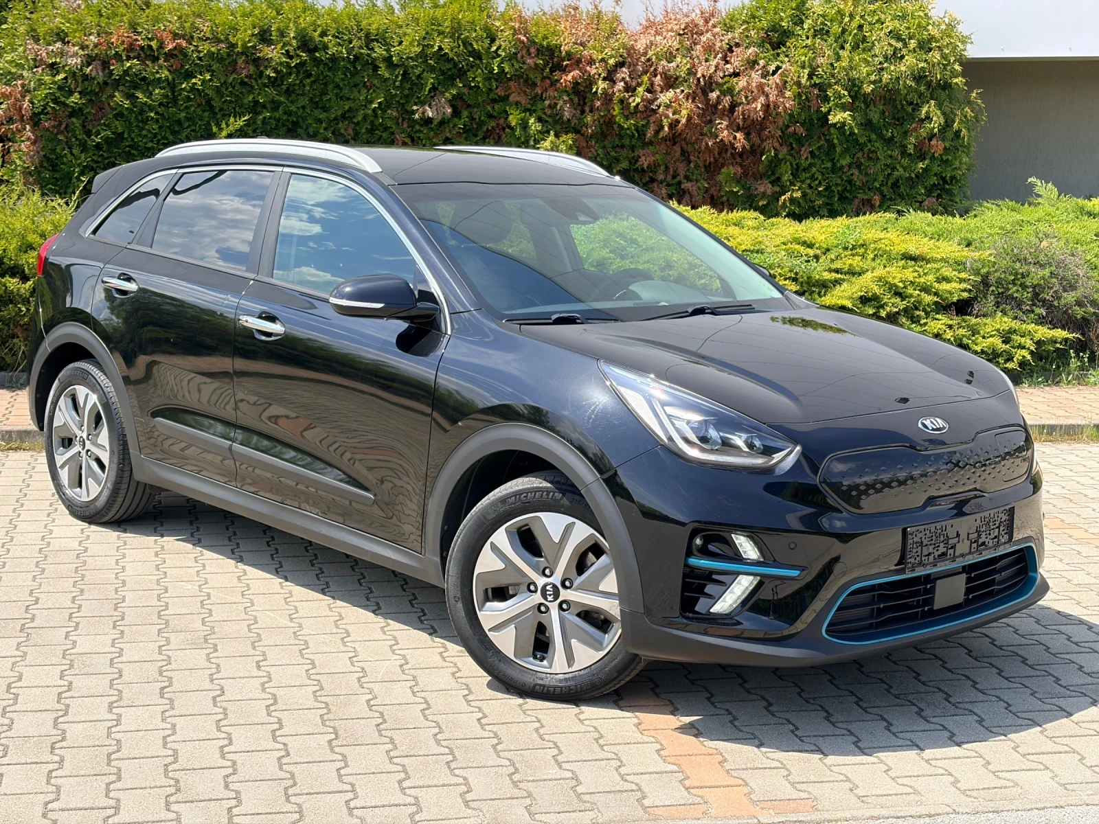 Kia Niro PREMIUM!!! 64kw 204kc TERMOPOMPA 100% SOH FUL!!!