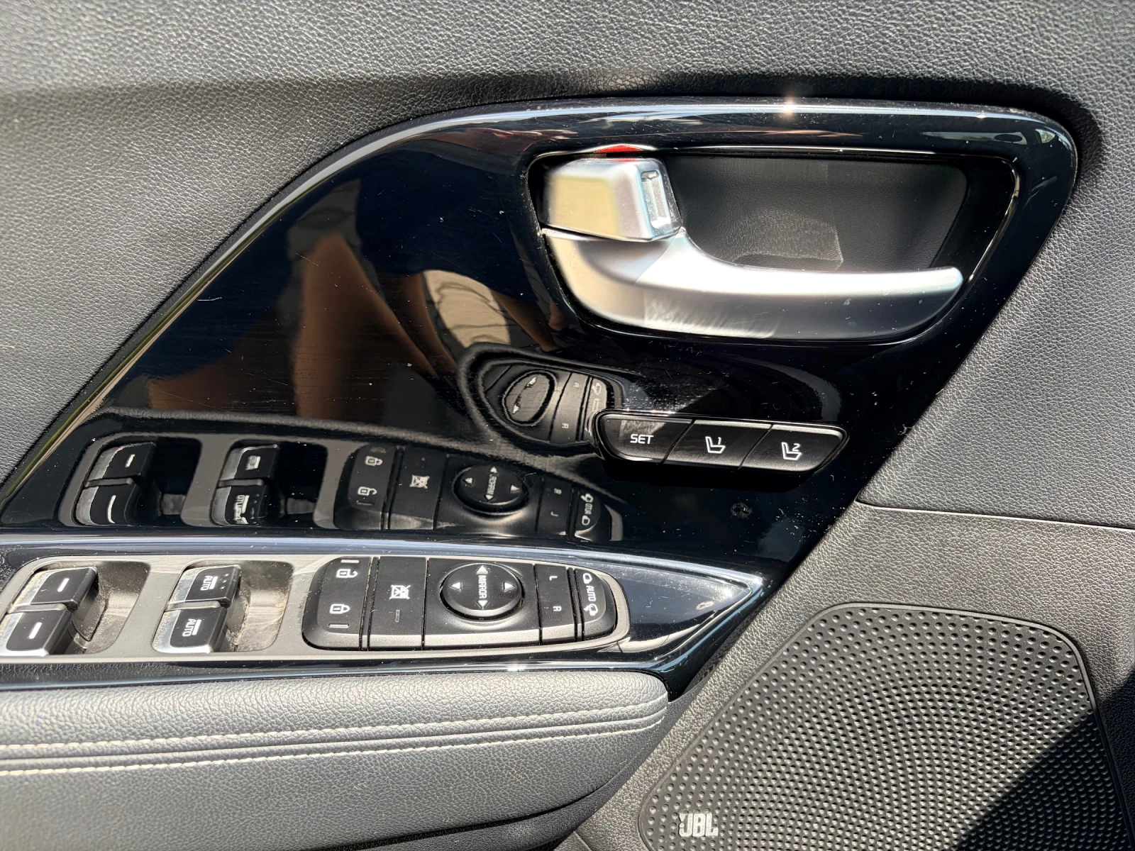 Kia Niro PREMIUM!!! 64kw 204kc TERMOPOMPA 100% SOH FUL!!!, снимка 11 - Автомобили и джипове - 54355823