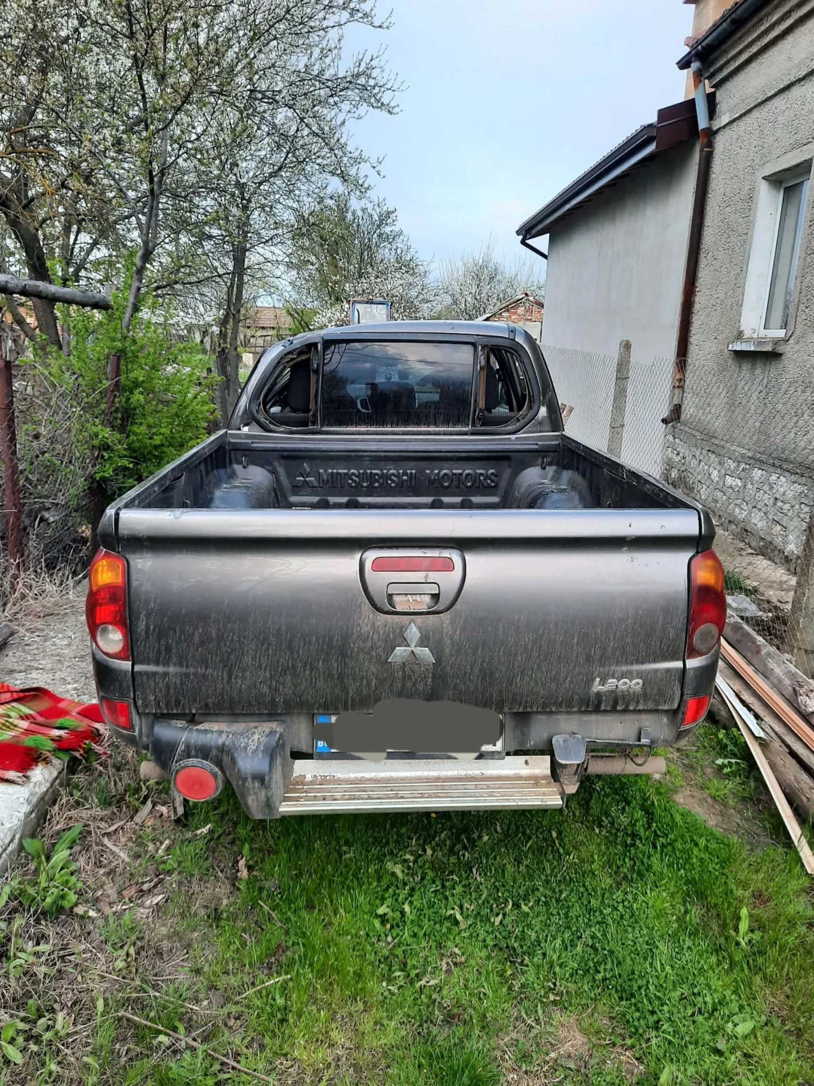 Mitsubishi L200 | Mobile.bg � ����������� 2