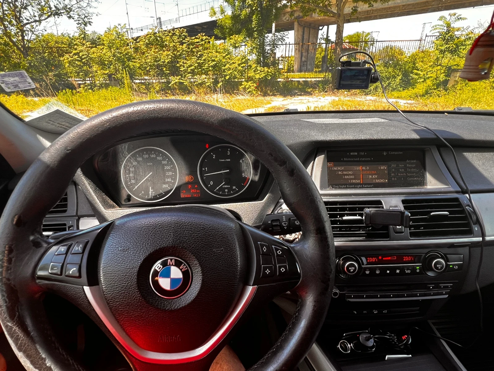 BMW X5 3.0 D, снимка 10 - Автомобили и джипове - 54567810