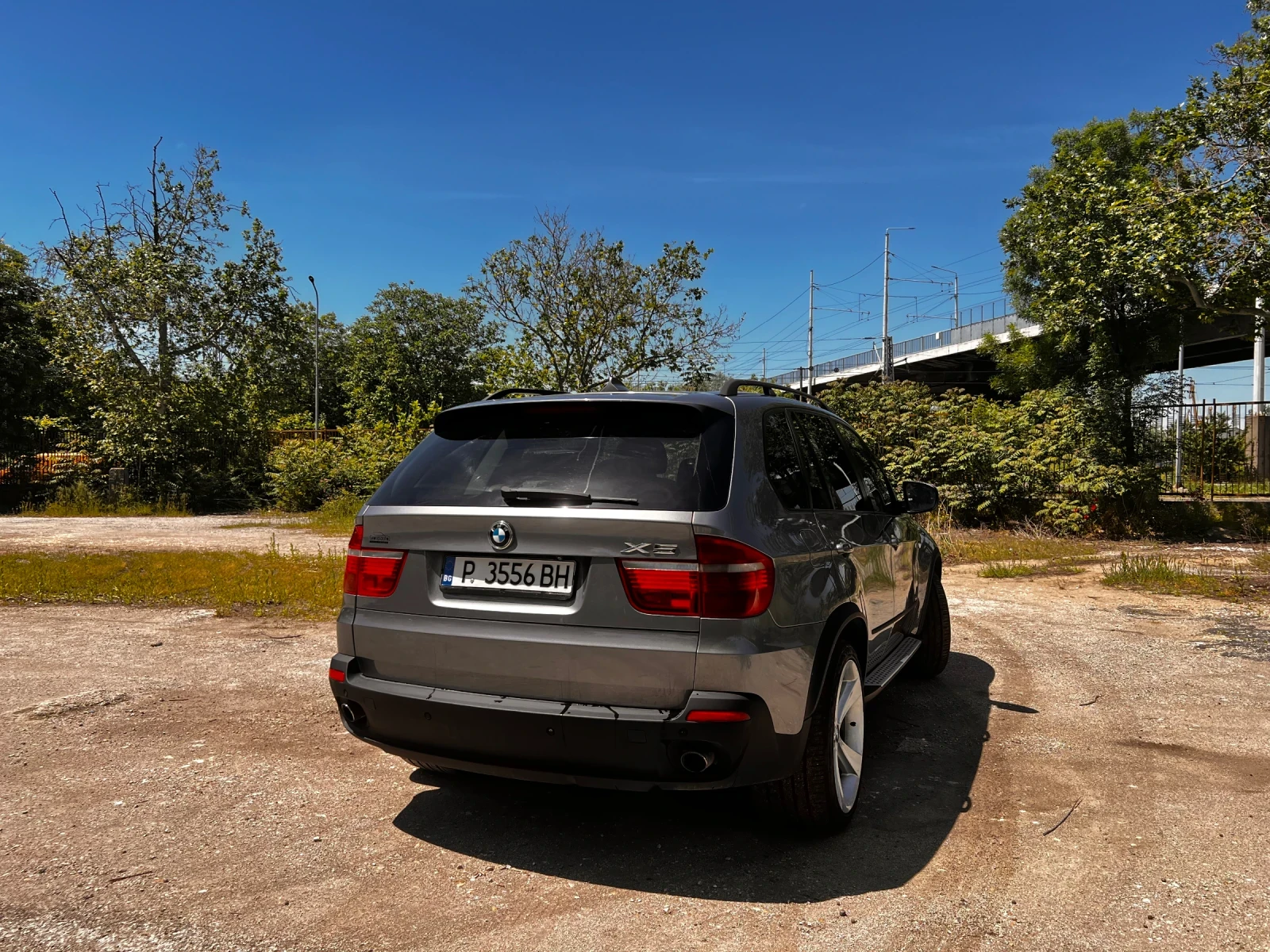 BMW X5 3.0 D, снимка 3 - Автомобили и джипове - 54567810