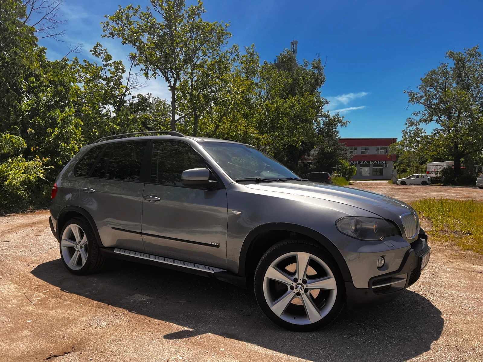 BMW X5 3.0 D, снимка 2 - Автомобили и джипове - 54567810