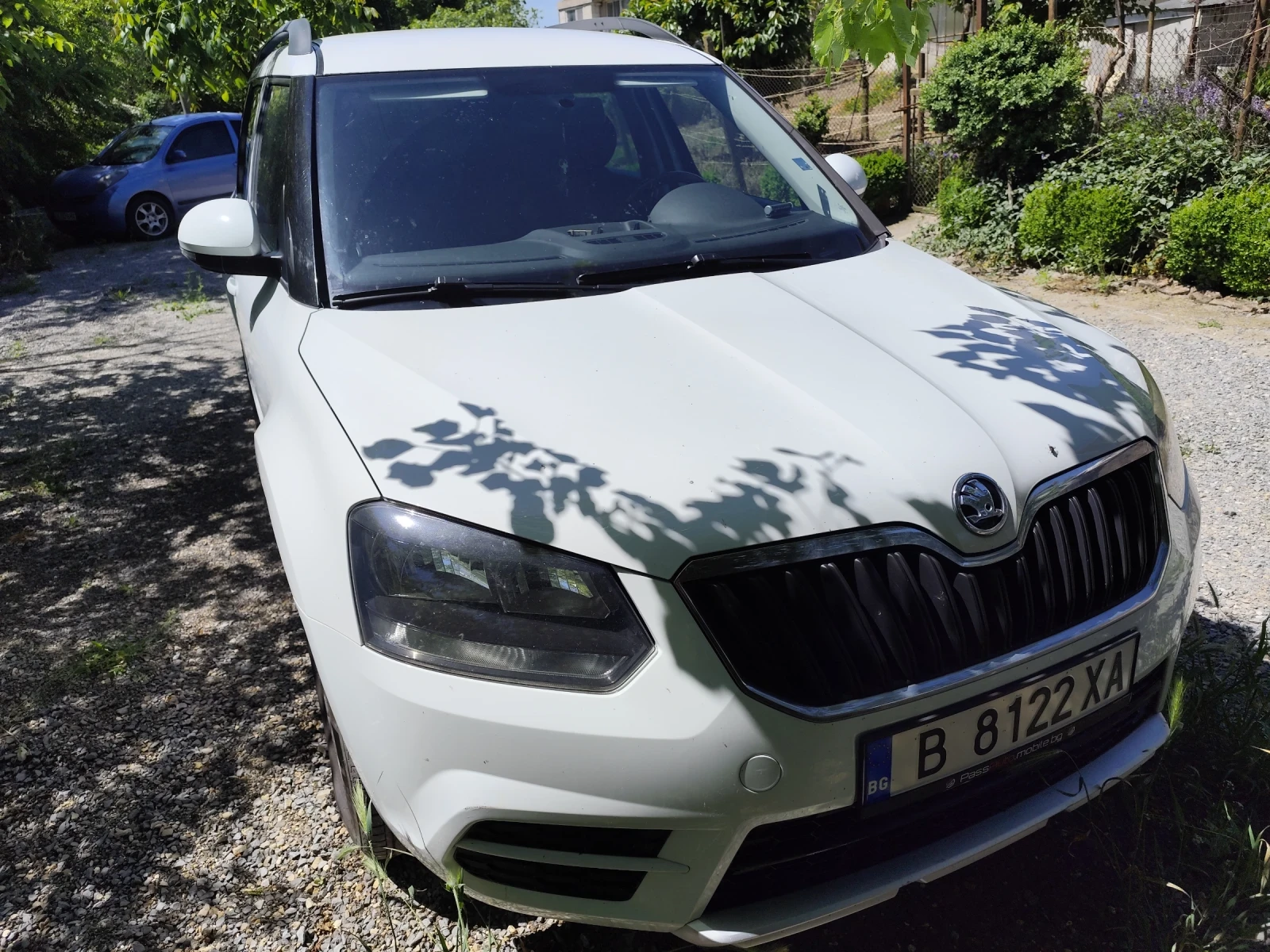Skoda Yeti 2000, снимка 3 - Автомобили и джипове - 54724400