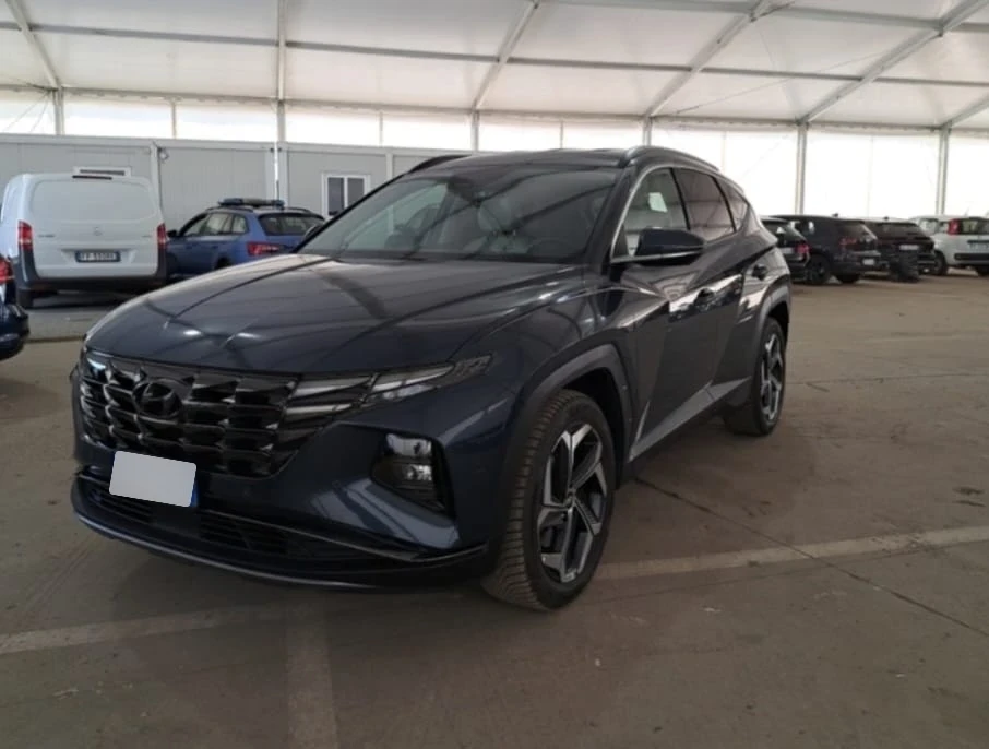 Hyundai Tucson 1.6 HEV 4WD aut. Excellence