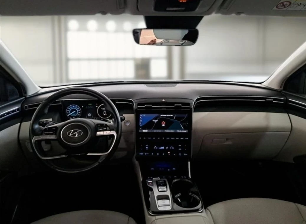 Hyundai Tucson 1.6 HEV 4WD aut. Excellence, снимка 8 - Автомобили и джипове - 54778642