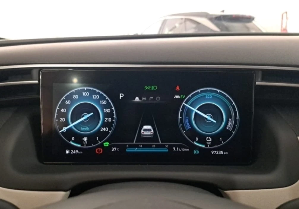 Hyundai Tucson 1.6 HEV 4WD aut. Excellence, снимка 5 - Автомобили и джипове - 54778642