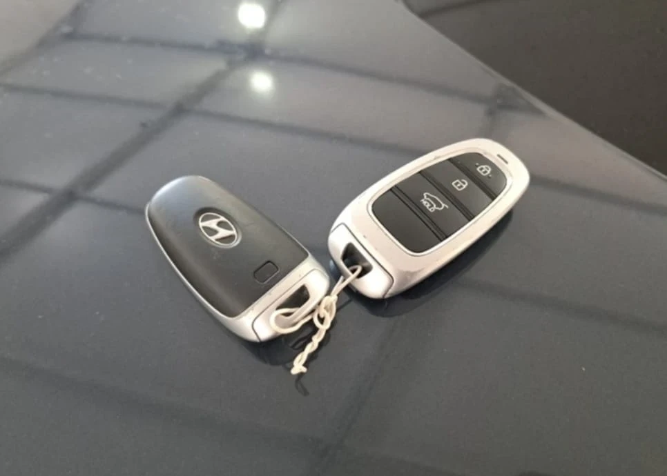 Hyundai Tucson 1.6 HEV 4WD aut. Excellence, снимка 7 - Автомобили и джипове - 54778642