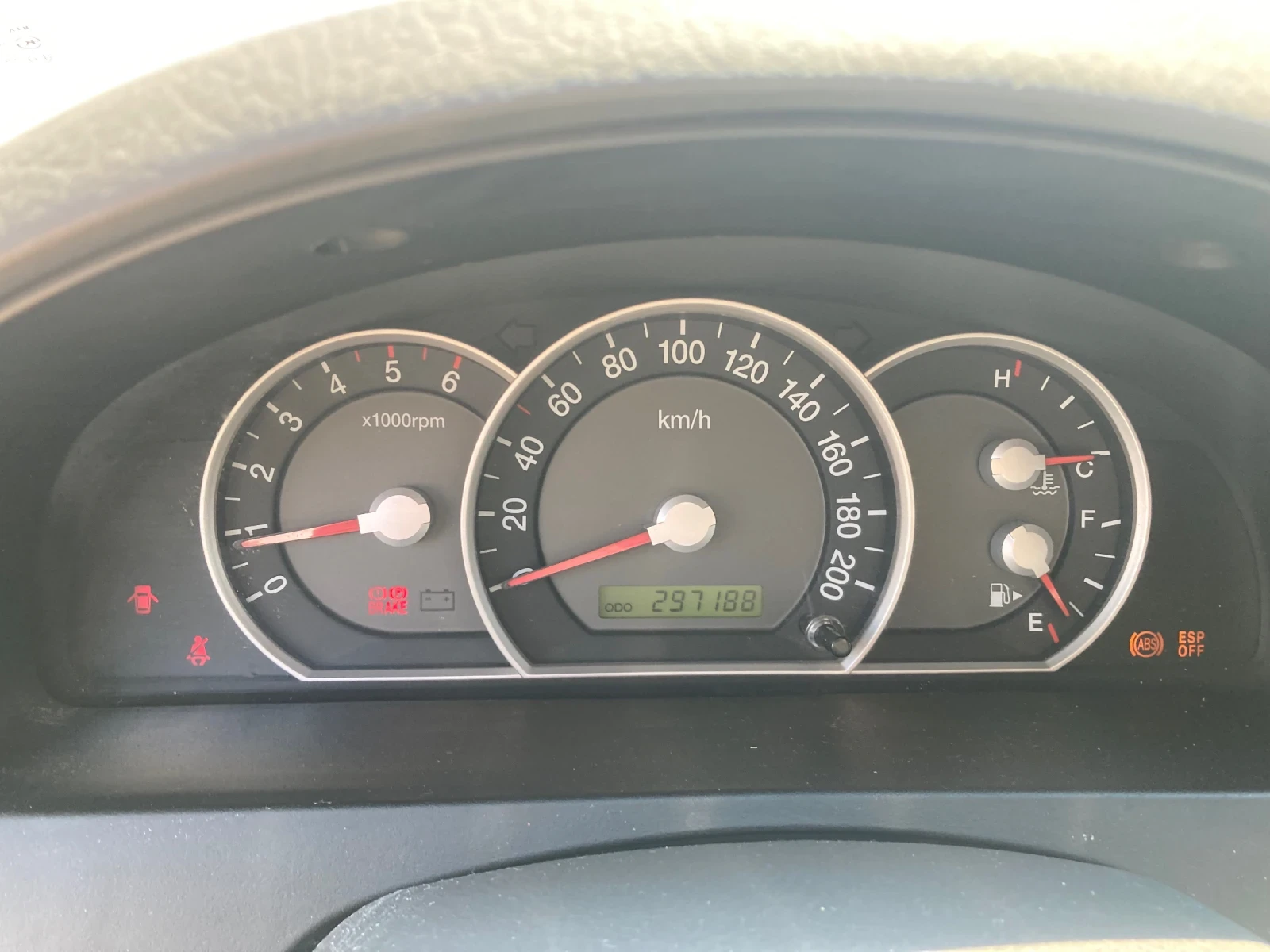 Kia Sorento 2.5 Dizel 170ks Klima Rabotest 4x4, снимка 10 - Автомобили и джипове - 55052393