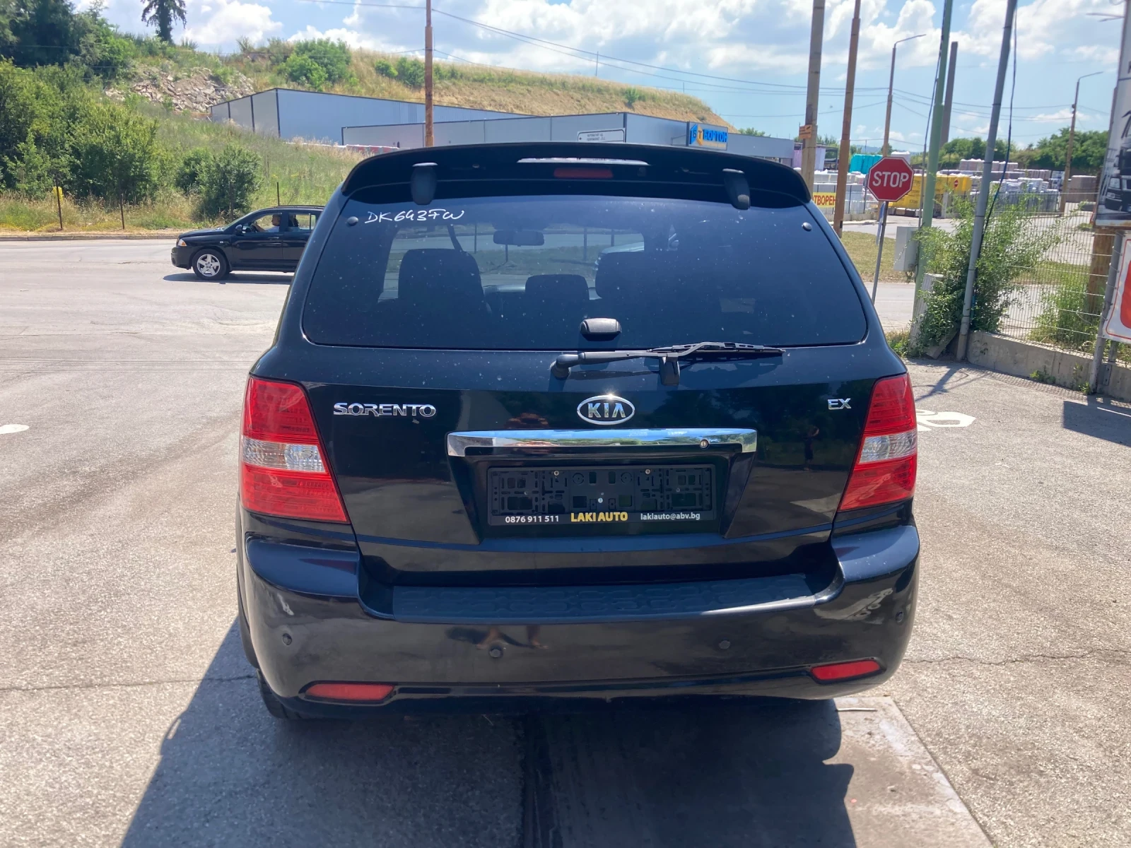Kia Sorento 2.5 Dizel 170ks Klima Rabotest 4x4, снимка 5 - Автомобили и джипове - 55052393