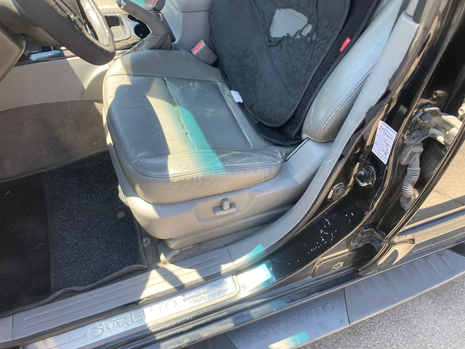 Kia Sorento 2.5 Dizel 170ks Klima Rabotest 4x4, снимка 8 - Автомобили и джипове - 55052393
