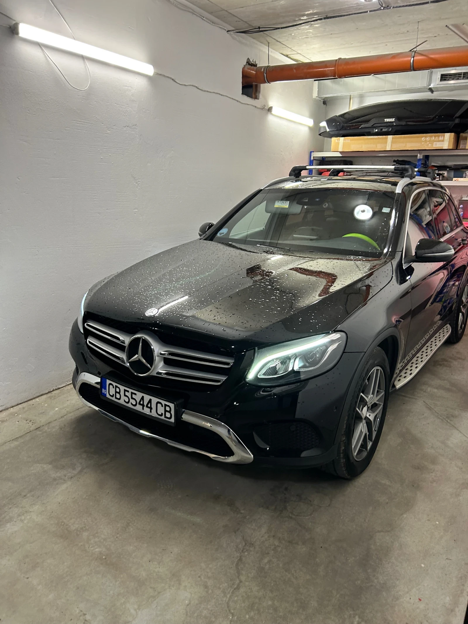 Mercedes-Benz GLC 250, снимка 2 - Автомобили и джипове - 55102073